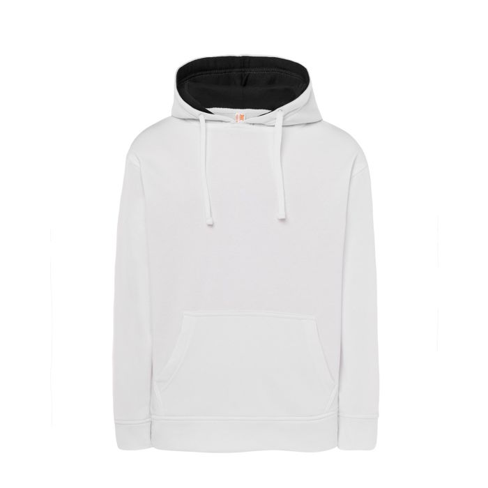 Bluza z kapturem JHK OCEAN HOODED CONTRAST – Gift Design