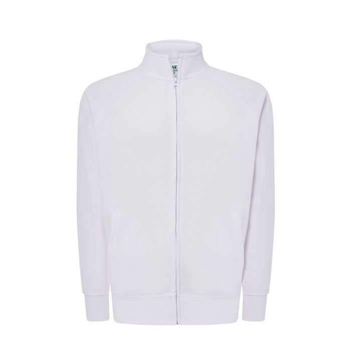 Bluza męska JHK FULL ZIP SWEATSHIRT – Gift Design