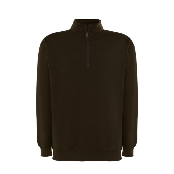 Bluza męska z półzamkiem HALF ZIP JHK – Gift Design