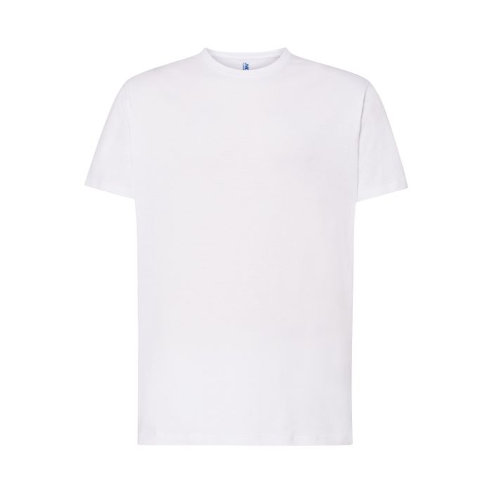 T-shirt męski z krótkim rękawem OCEAN T-SHIRT JHK 145 GR – Gift Design