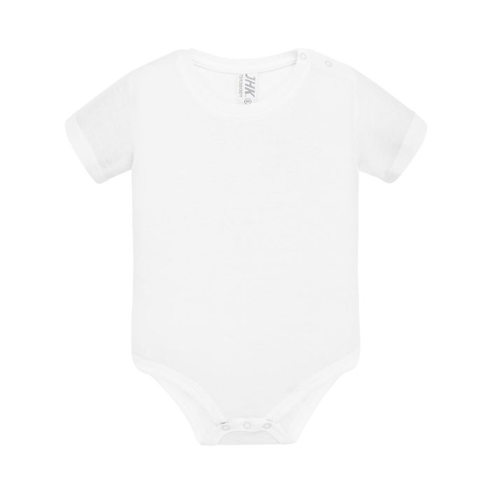 Body dziecięce z krótkim rękawem JHK BABY BODY – Gift Design