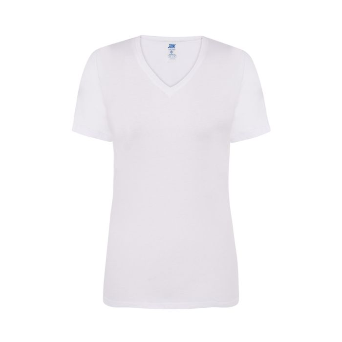 T-shirt damski JHK COMFORT V-NECK TSRL CMFP – Gift Design