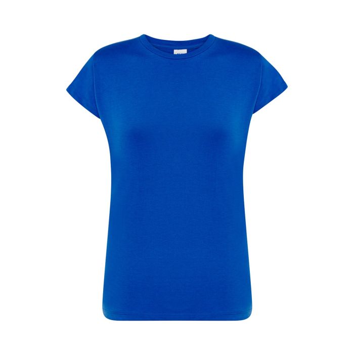 T-Shirt damski premium z krótkim rękawem JHK LADY PREMIUM T-SHIRT – Gift Design
