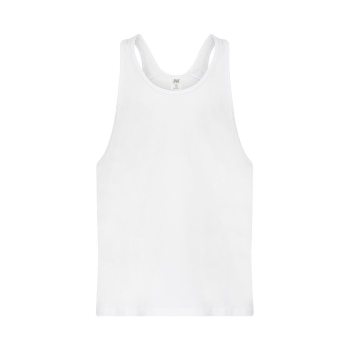 Sportowo-plażowy t-shirt bez rękawków JHK URBAN BEACH UNISEX – Gift Design