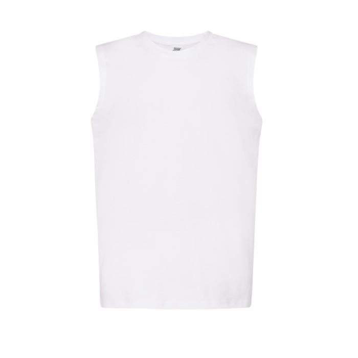 T-shirt męski bez rękawów JHK URBAN TANK TOP MAN – Gift Design