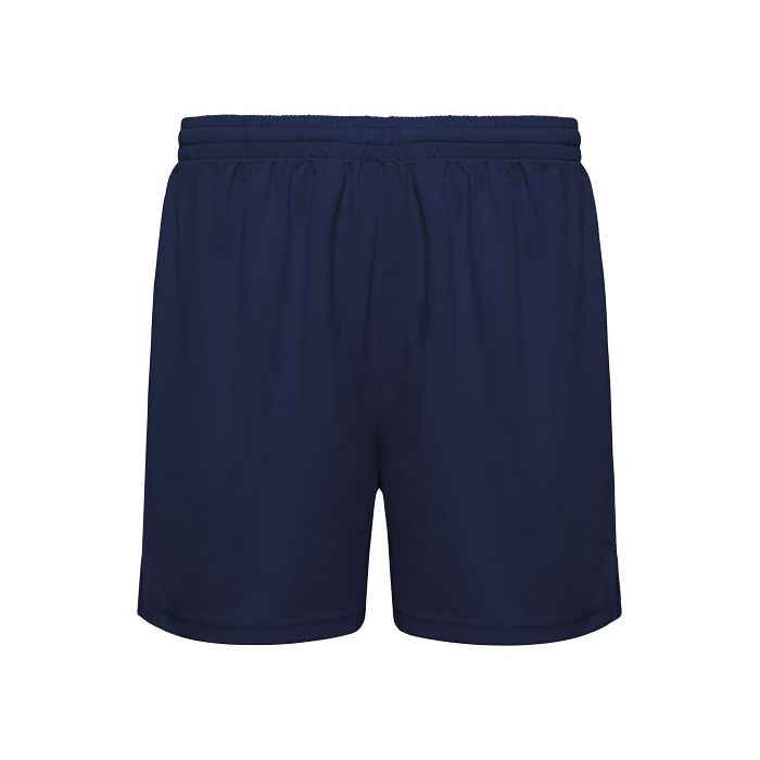 Player dziecięce spodenki sportowe 140 g-m²-Granatowy – Gift Design