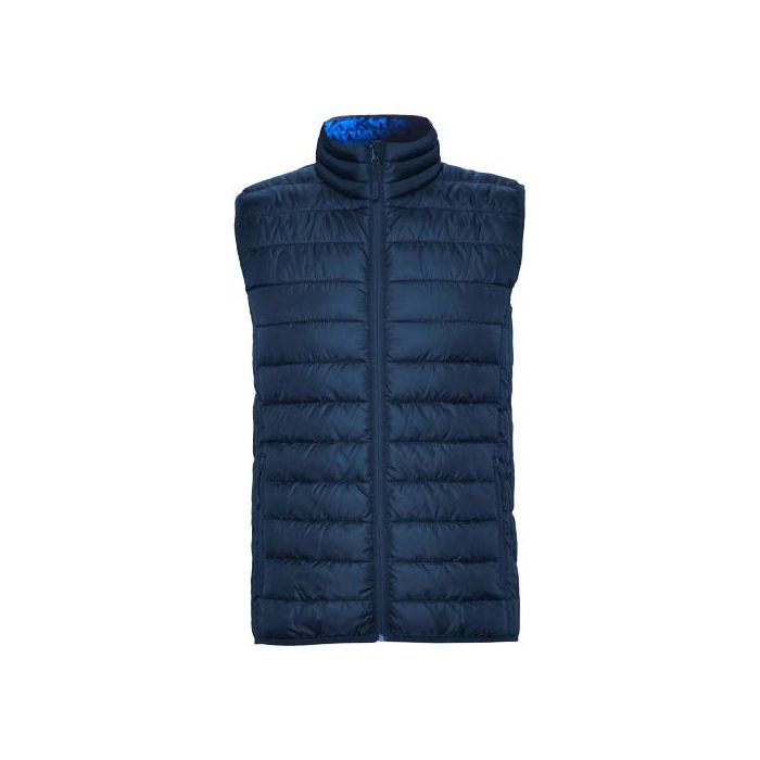Oslo kids insulated bodywarmer-Granatowy – Gift Design