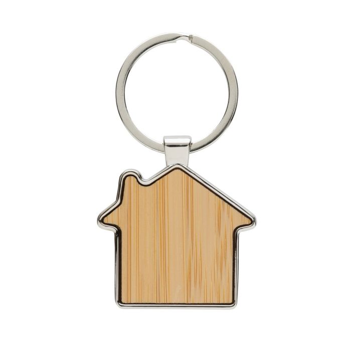 Brelok do kluczy "domek" – Gift Design