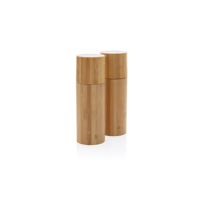 Zestaw młynków do soli i pieprzu Ukiyo – Gift Design