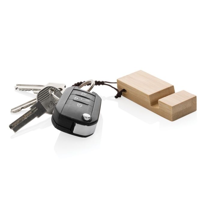 Brelok, stojak na telefon – Gift Design
