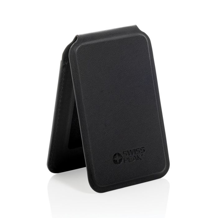 Magnetyczny portfel Magstand RPU, stojak na telefon – Gift Design