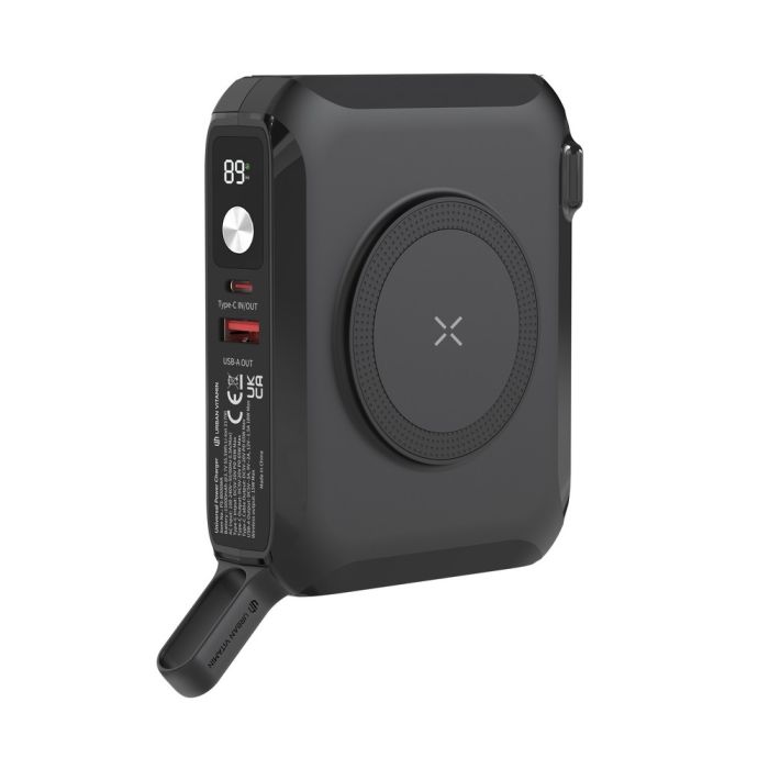 Ładowarka Urban Vitamin 5 w 1, 65W Oxnard – Gift Design