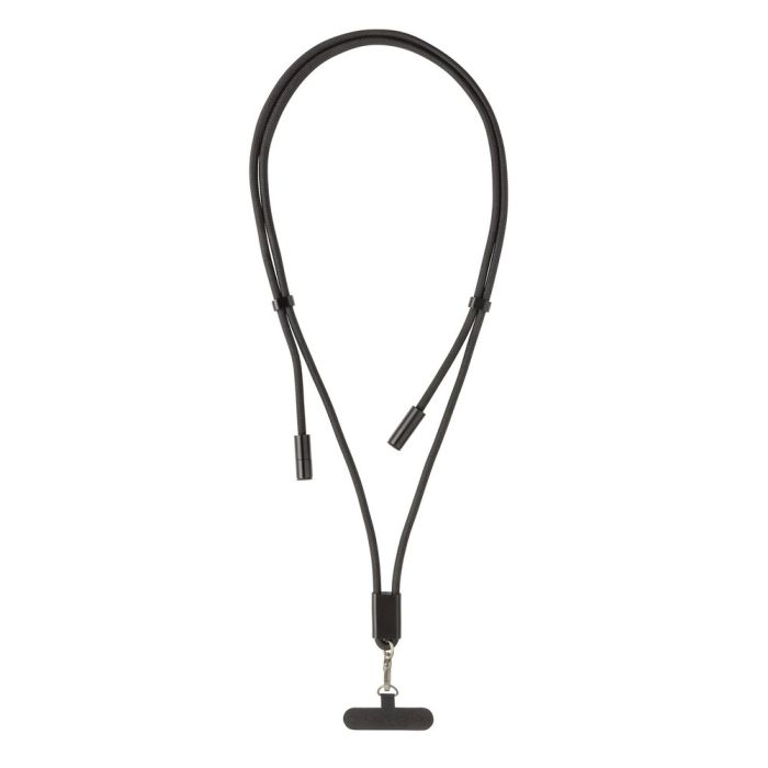 Kabel do ładowania, smycz do telefonu LoopAmp – Gift Design