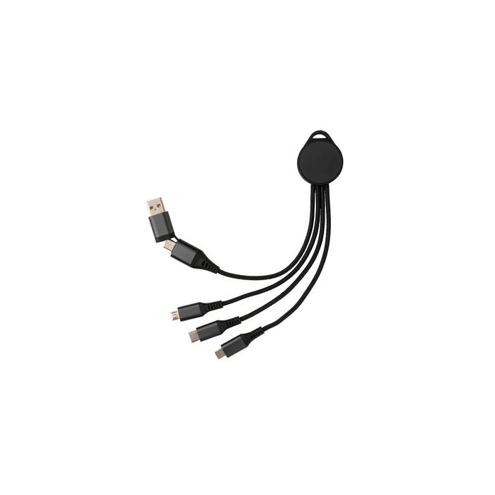 Kabel do ładowania 6 w 1 Terra – Gift Design