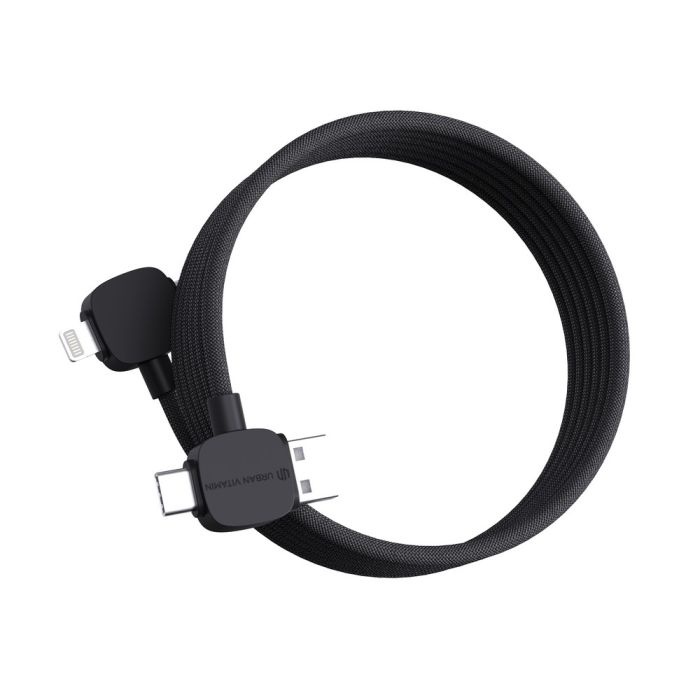 Kabel do ładowania i synchronizacji Urban Vitamin Stockton 65W – Gift Design