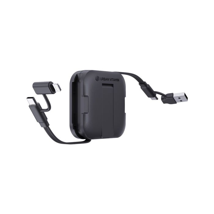 Ładowarka 100W, stojak na telefon Urban Vitamin San Jose – Gift Design