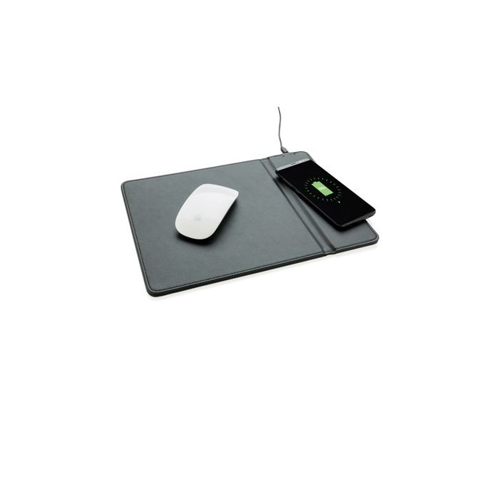 Podkładka pod mysz, ładowarka bezprzewodowa 5W – Gift Design
