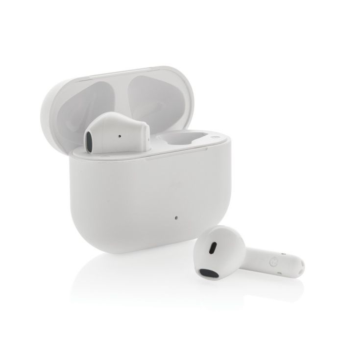 Bezprzewodowe słuchawki douszne Tunevo – Gift Design