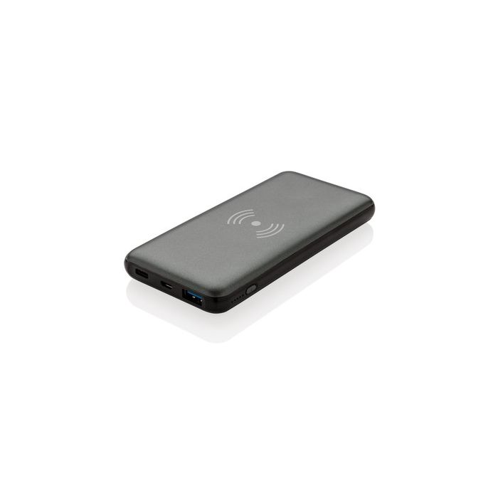 Bezprzewodowy power bank 10000 mAh z PD – Gift Design