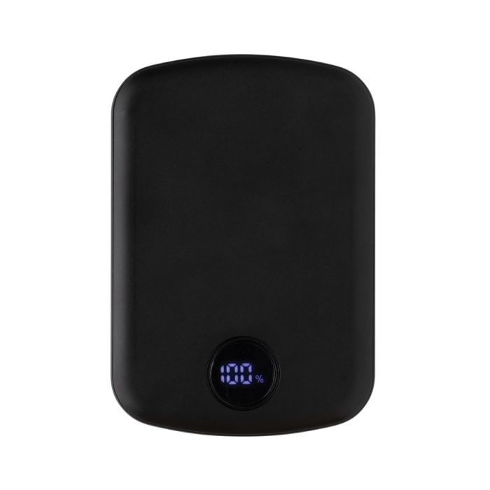 Magnetyczny bezprzewodowy power bank 5000 mAh MagBoost – Gift Design