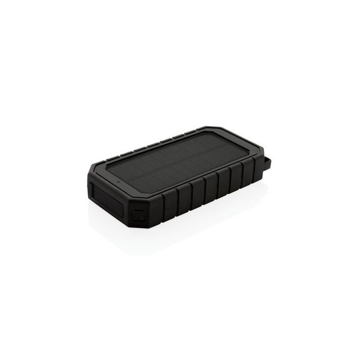 Power bank 10000 mAh, ładowarka słoneczna – Gift Design