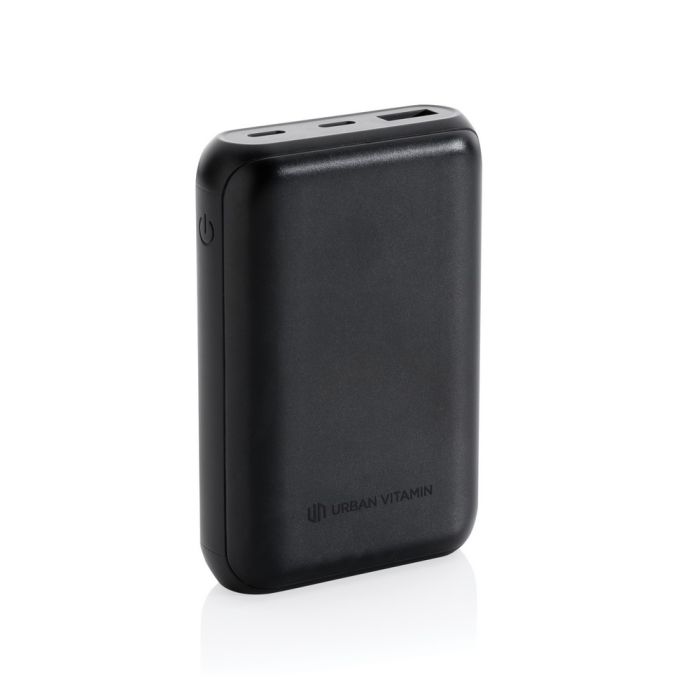 Szybki power bank 10000 mAh Urban Vitamin – Gift Design