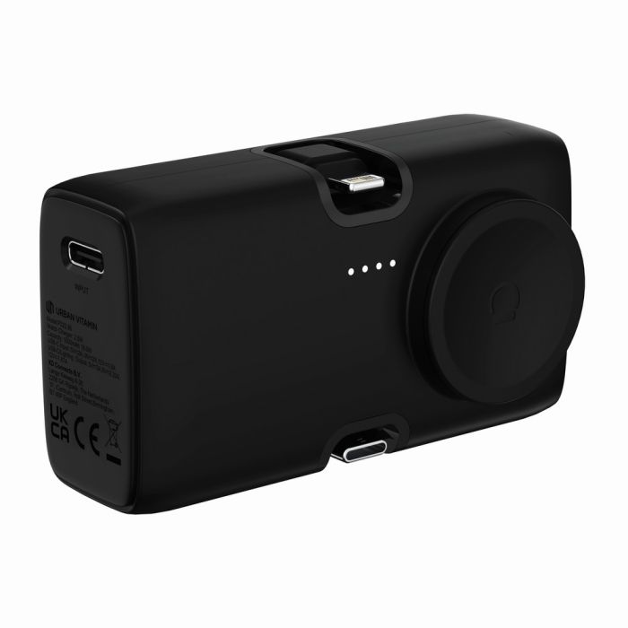 Power bank 5000 mAh Urban Vitamin San Diego – Gift Design