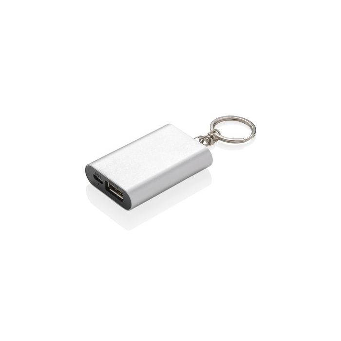 Power bank 1000 mAh, brelok do kluczy – Gift Design