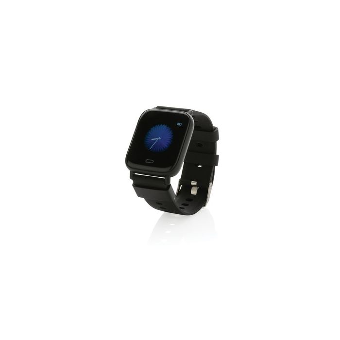 Monitor aktywności Fit Watch, TPE z recyklingu – Gift Design