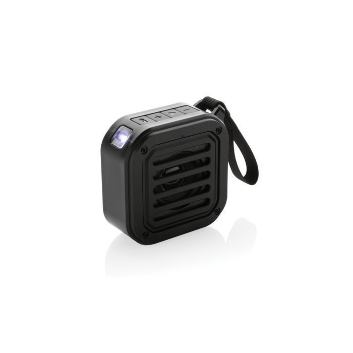 Głośnik bezprzewodowy 3W z panelem słonecznym Skywave – Gift Design