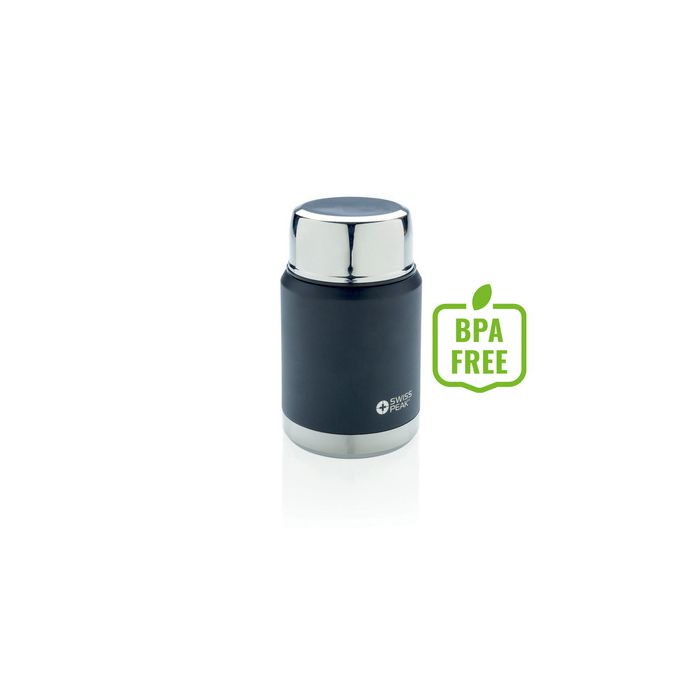 Próżniowy pojemnik na żywność 500 ml Swiss Peak Elite – Gift Design