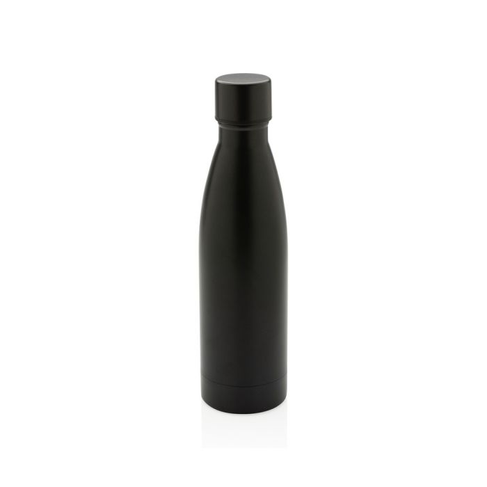 Butelka termiczna 500 ml, stal nierdzewna z recyklingu – Gift Design