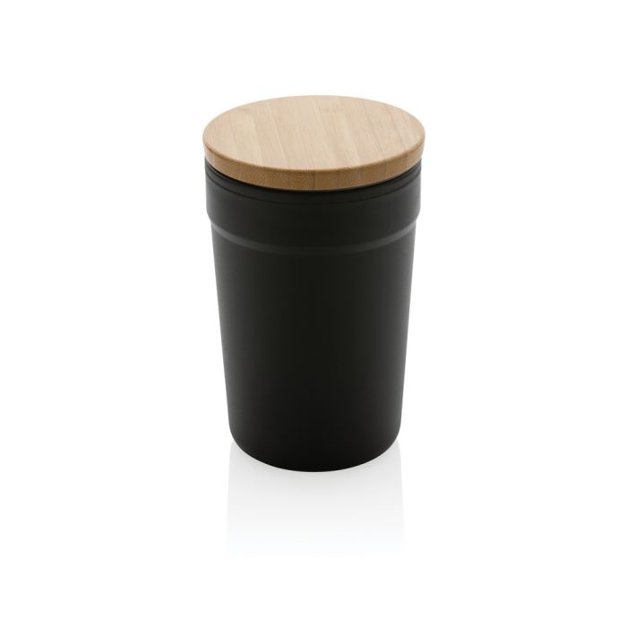 Kubek podróżny 300 ml z PP z recyklingu – Gift Design