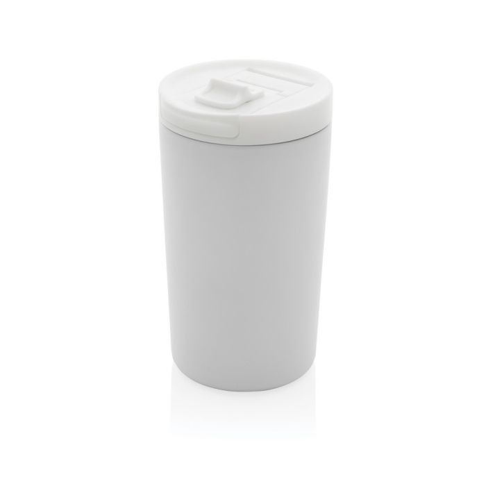 Kubek termiczny 300 ml, stal nierdzewna z recyklingu – Gift Design