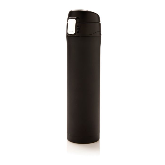 Kubek termiczny 450 ml, stal nierdzewna z recyklingu – Gift Design