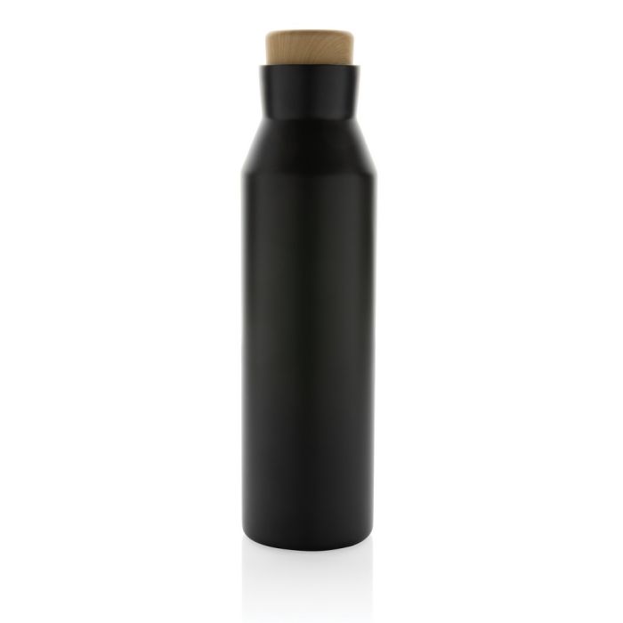 Butelka termiczna 500 ml Gaia, stal nierdzewna z recyklingu – Gift Design