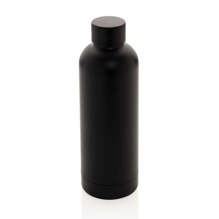 Butelka termiczna 500 ml, stal nierdzewna z recyklingu – Gift Design