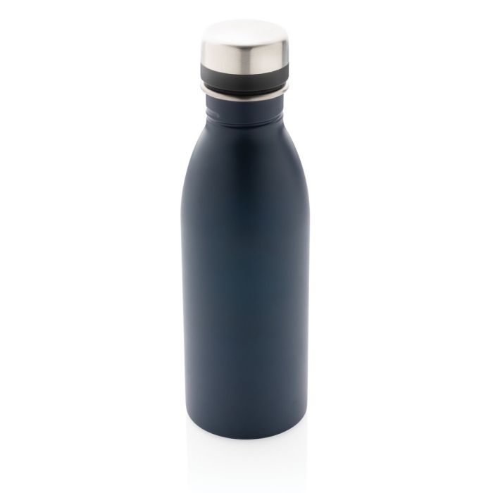 Butelka sportowa 500 ml ze stali nierdzewnej z recyklingu – Gift Design