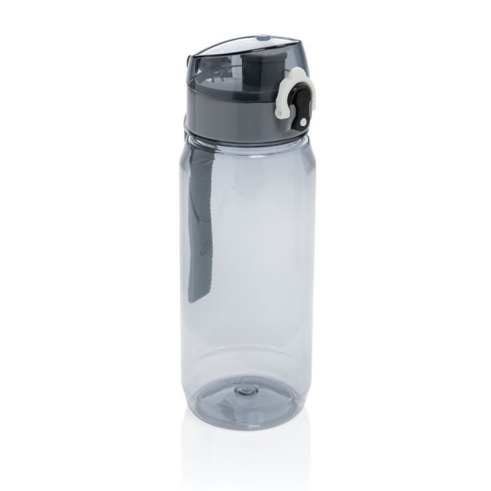 Butelka sportowa 600 ml Yide, RPET – Gift Design