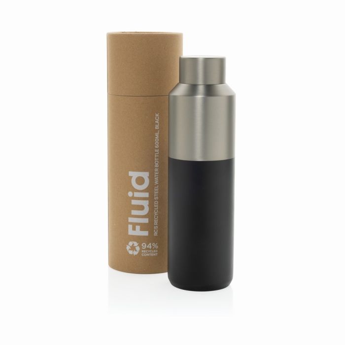 Butelka termiczna 600 ml Fluid – Gift Design