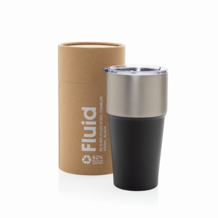 Kubek termiczny 500 ml Fluid – Gift Design