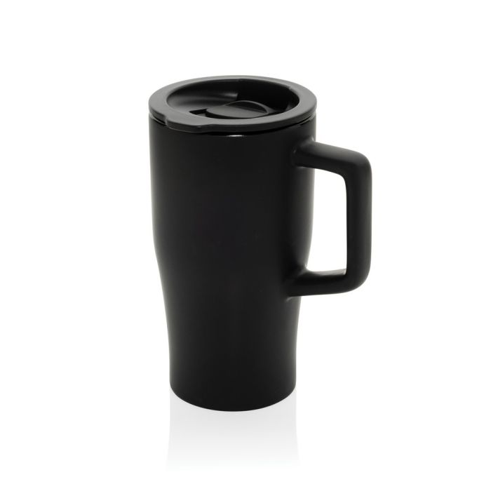 Ceramiczny kubek podrożny 490 ml – Gift Design