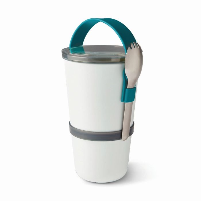 Lunchbox, miska śniadaniowa Black+Blum – Gift Design
