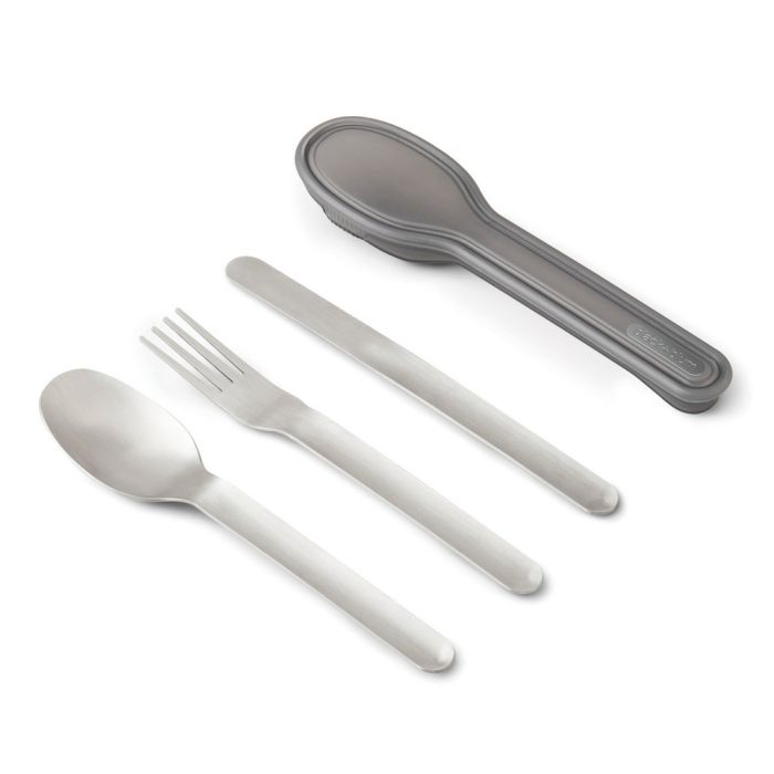 Zestaw sztućców Black+Blum – Gift Design