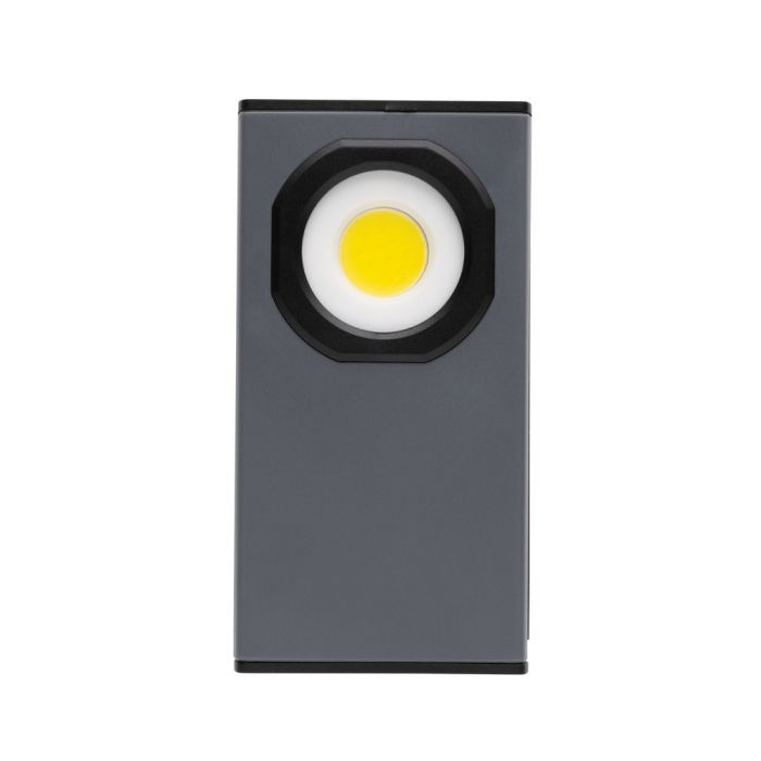 Lampka warsztatowa COB Gear X, ładowana przez USB – Gift Design