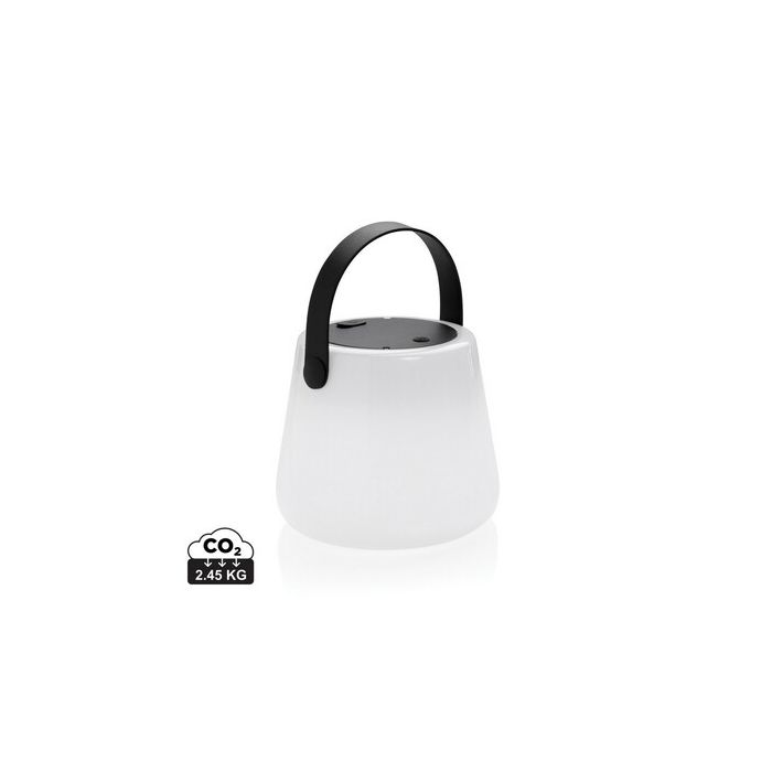 Lampka SolarGlow, ładowana przez USB, RABS – Gift Design