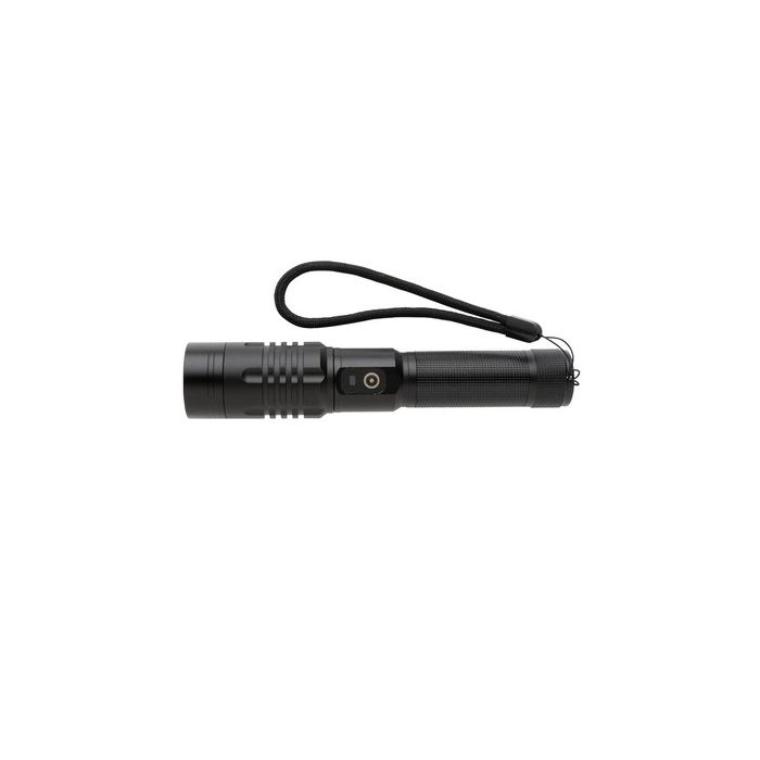 Latarka Gear X, ładowana przez USB – Gift Design