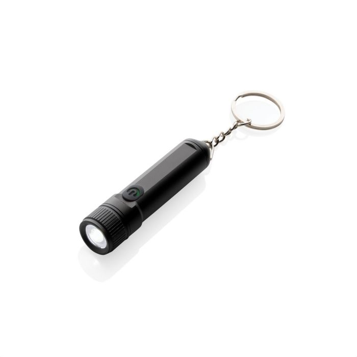 Brelok do kluczy, o wysokiej intensywności światła GearX – Gift Design