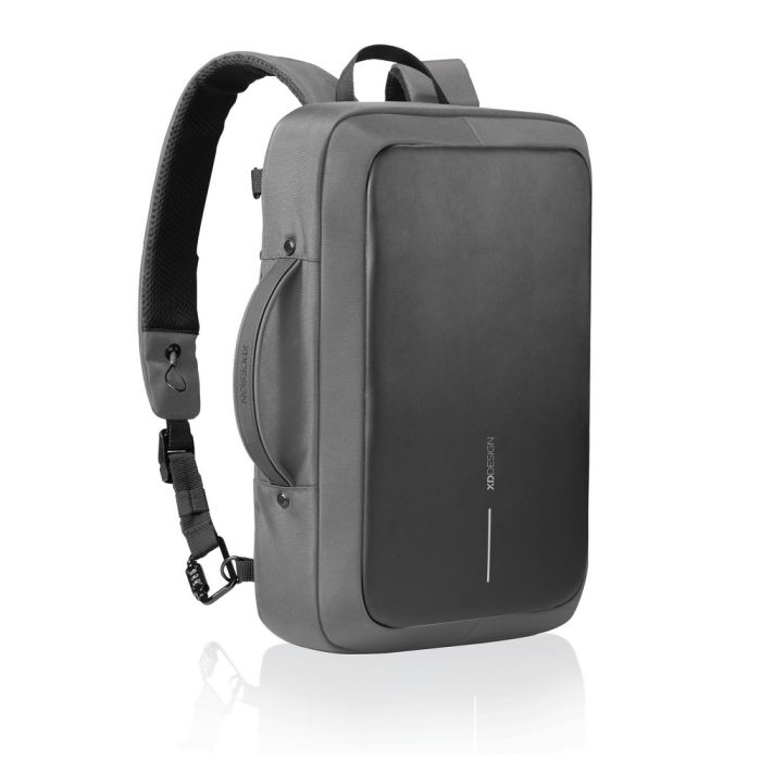 Bobby Bizz 2.0 plecak chroniący przed kieszonkowcami – Gift Design