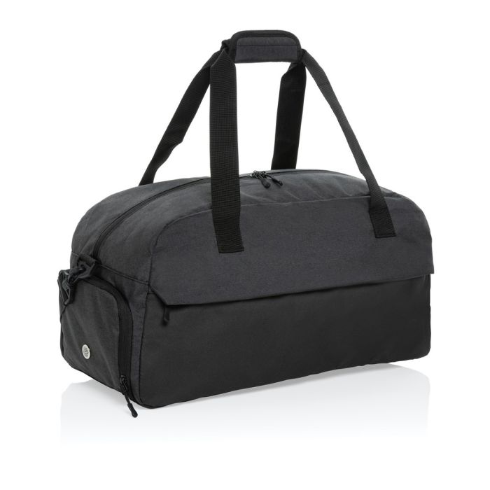 Torba sportowa, podróżna AWARE™ Kazu, RPET – Gift Design